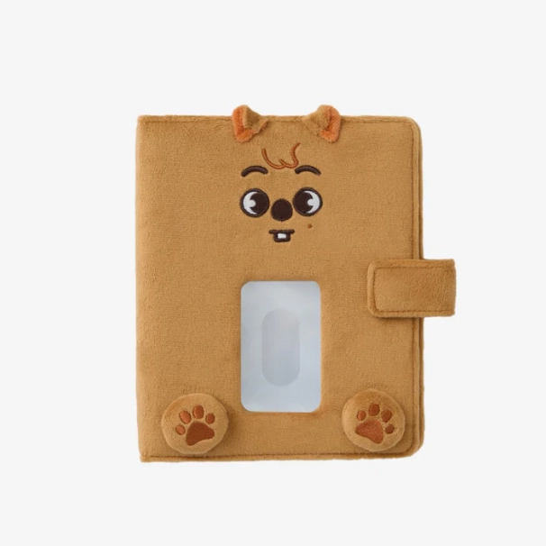 STRAY KIDS - [RUN IT JAPAN] TRADING CARD CASE