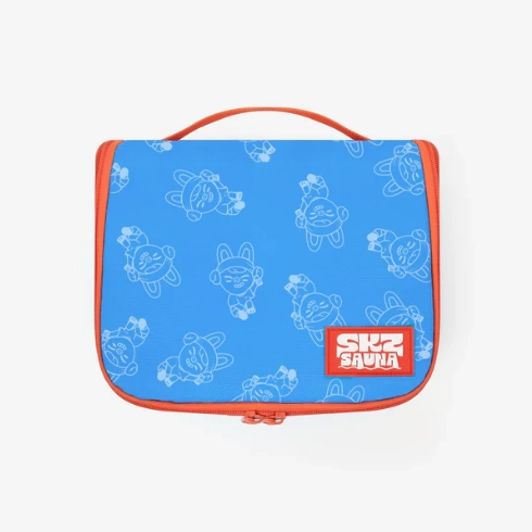 STRAY KIDS - [JYP JAPAN POPUP STORE 2025] TRAVEL POUCH