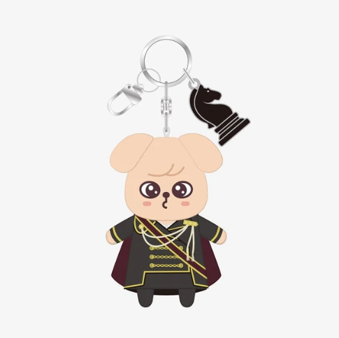 STRAY KIDS - JAPAN SEASON’S GREETINGS 2026 [FORCE] PUPPET KEY HOLDER MD