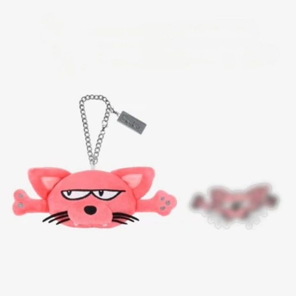 STRAY KIDS - [JYP JAPAN POPUP STORE 2025] BAG CHARM