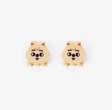 STRAY KIDS - [JYP JAPAN POPUP STORE 2025] MINI HAIR CLIP