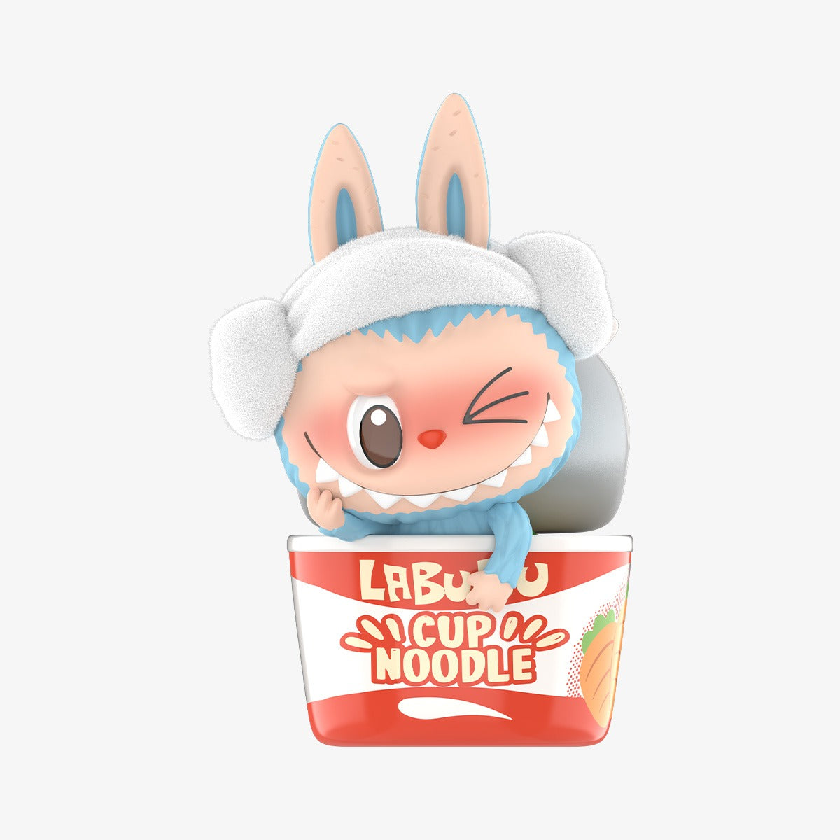 POP MART Authentic THE MONSTERS Labubu Wacky Mart Mystery Box 12 Design (1 Piece)