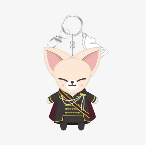 STRAY KIDS - JAPAN SEASON’S GREETINGS 2026 [FORCE] PUPPET KEY HOLDER MD