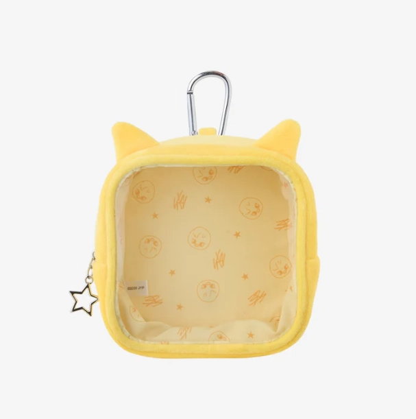 STRAY KIDS - [RUN IT JAPAN] CARABINER POUCH