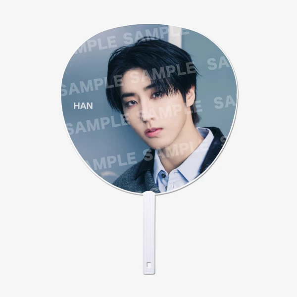 STRAY KIDS - [RUN IT JAPAN] IMAGE PICKET