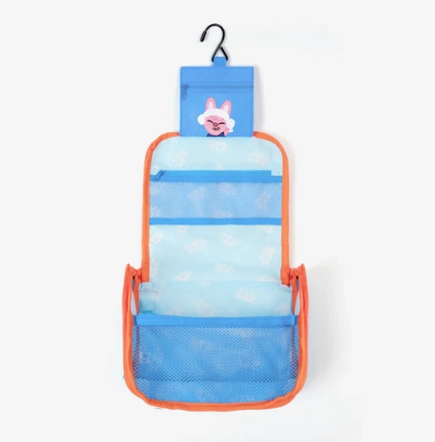 STRAY KIDS - [JYP JAPAN POPUP STORE 2025] TRAVEL POUCH
