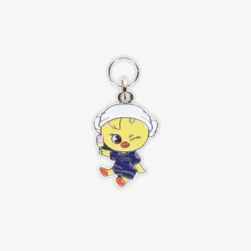 STRAY KIDS - [JYP JAPAN POPUP STORE 2025] KEY HOLDER CHARM
