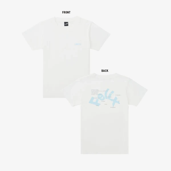 STRAY KIDS - [RUN IT JAPAN] T-SHIRT
