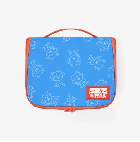 STRAY KIDS - [JYP JAPAN POPUP STORE 2025] TRAVEL POUCH