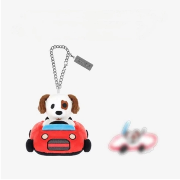 STRAY KIDS - [JYP JAPAN POPUP STORE 2025] BAG CHARM