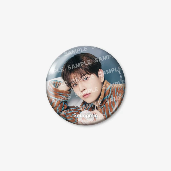 STRAY KIDS - [RUN IT JAPAN] PHOTO BADGE