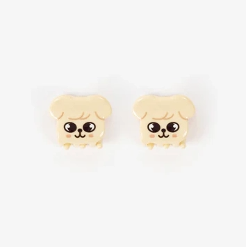 STRAY KIDS - [JYP JAPAN POPUP STORE 2025] MINI HAIR CLIP