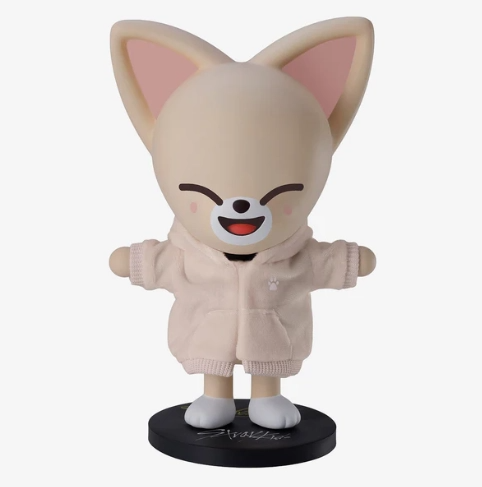 STRAY KIDS - SKZOO SOFT VINYL TOY [SKZOO HOODIE VER.]