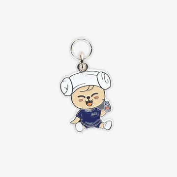 STRAY KIDS - [JYP JAPAN POPUP STORE 2025] KEY HOLDER CHARM