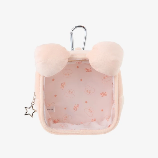 STRAY KIDS - [RUN IT JAPAN] CARABINER POUCH