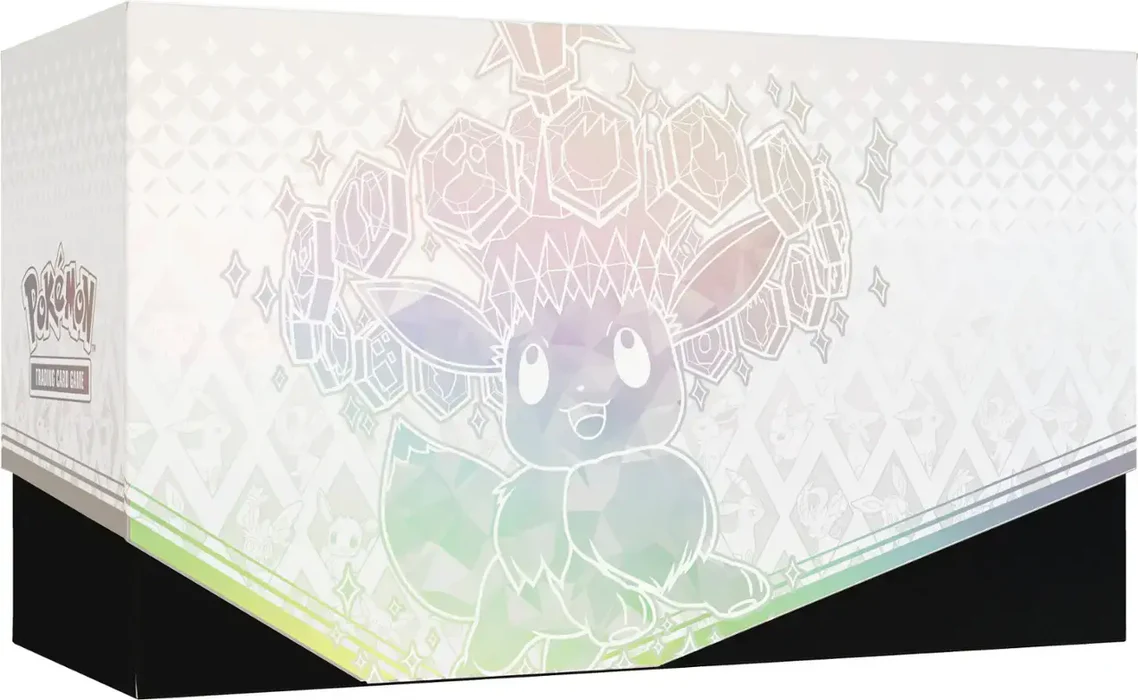Pokémon TCG - Scarlet and Violet - Prismatic Evolutions - Elite Trainer Box