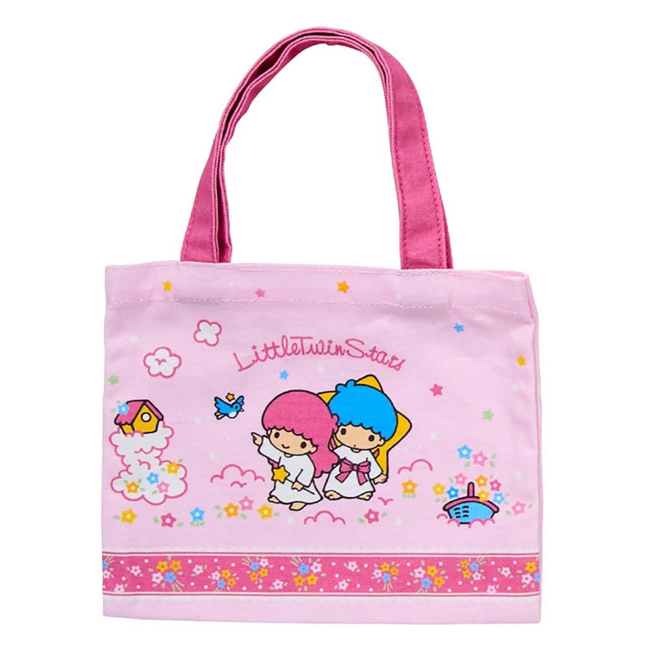 SANRIO© Little Twin Stars Bag Mystery Box 8 Designs (Japan Limited Edition)
