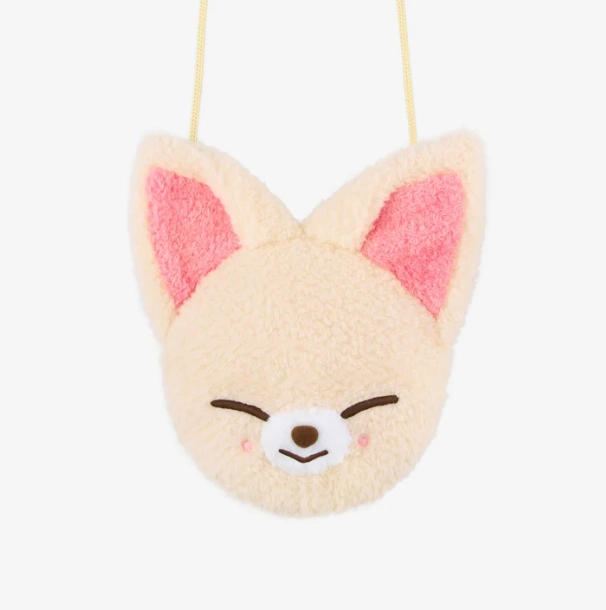 STRAY KIDS - [RUN IT JAPAN] SHOLDER POUCH