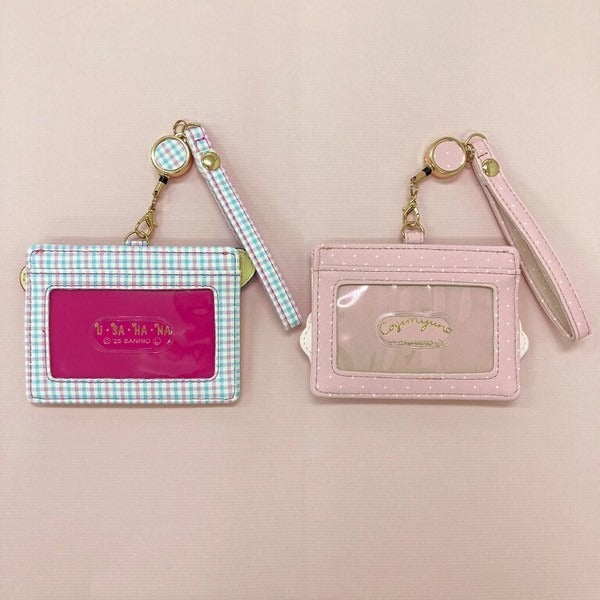 SANRIO© Face Card Case (Japan Edition)