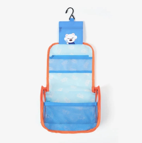 STRAY KIDS - [JYP JAPAN POPUP STORE 2025] TRAVEL POUCH