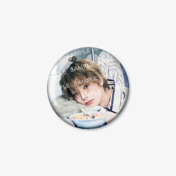 STRAY KIDS - [RUN IT JAPAN] PHOTO BADGE