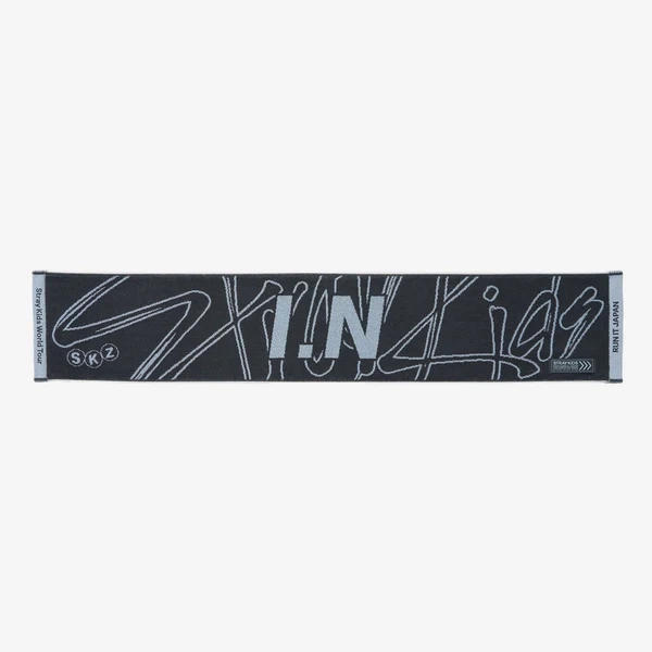 STRAY KIDS - [RUN IT JAPAN] MUFFLER TOWEL