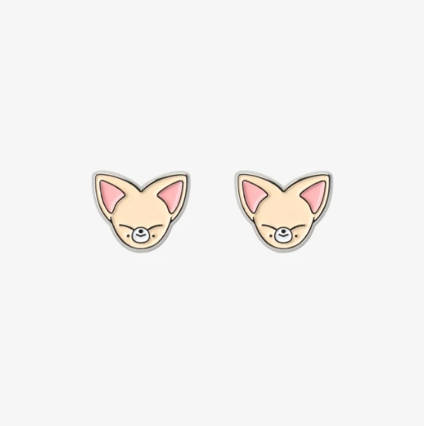 STRAY KIDS - [RUN IT JAPAN] EARRINGS (2PIECES)