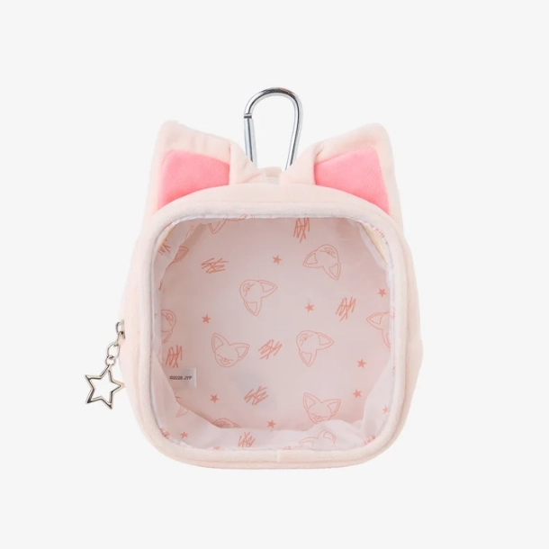 STRAY KIDS - [RUN IT JAPAN] CARABINER POUCH