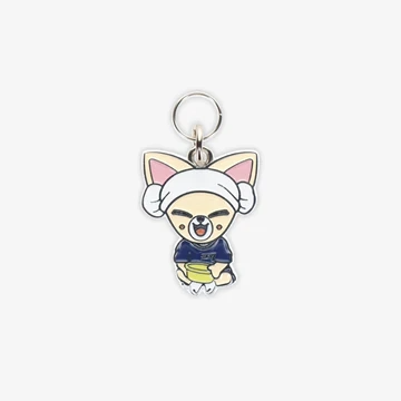 STRAY KIDS - [JYP JAPAN POPUP STORE 2025] KEY HOLDER CHARM