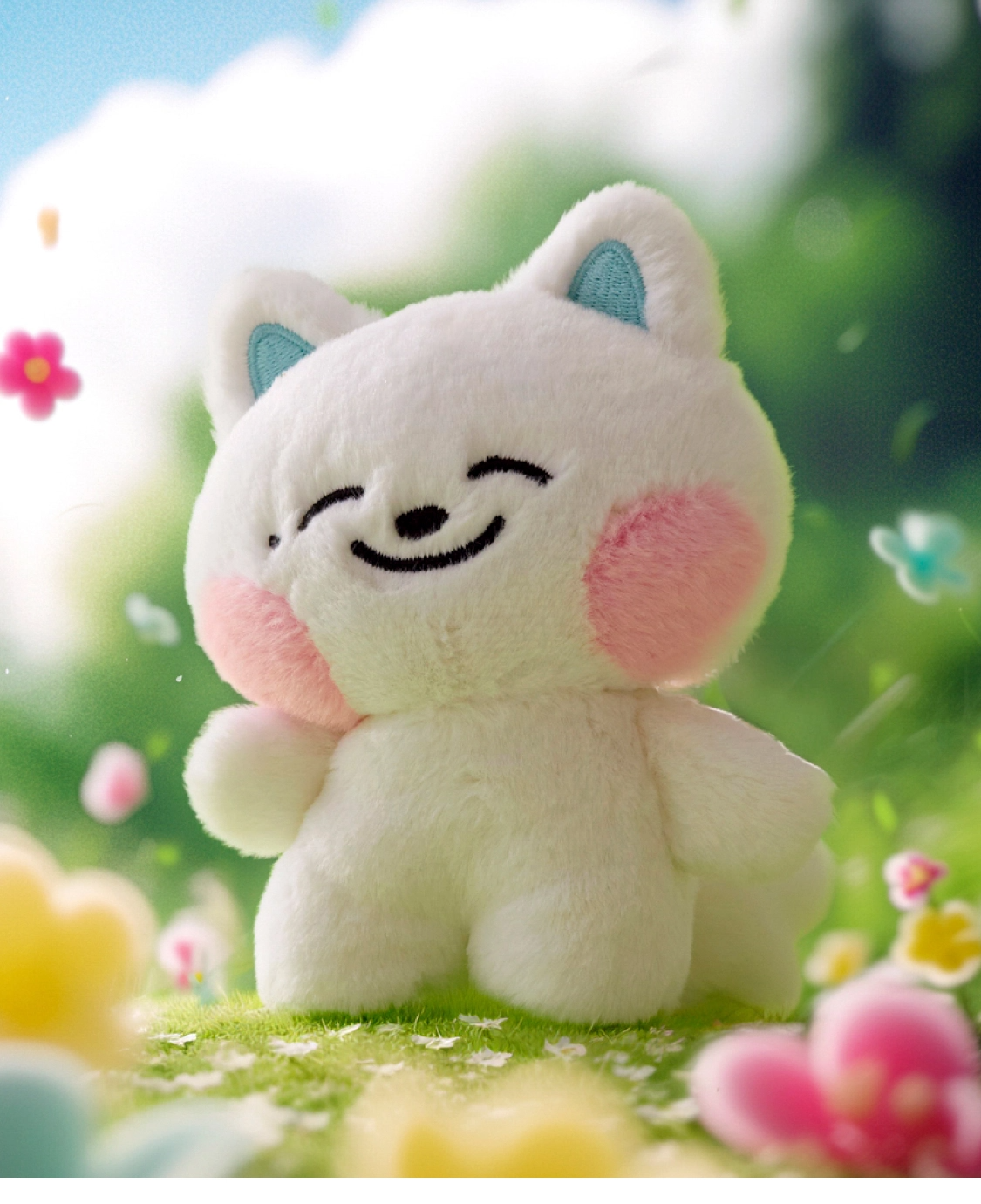 NCT DREAM - DREAMIEZ PLUSH DOLL  OFFICIAL MD