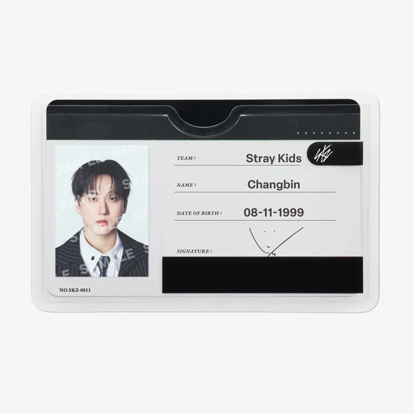 STRAY KIDS - [RUN IT JAPAN] PROFILE CARD SET