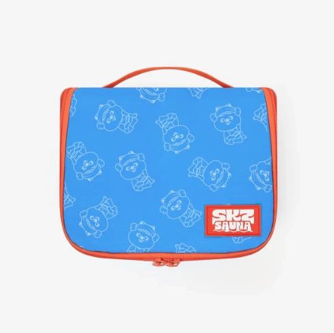 STRAY KIDS - [JYP JAPAN POPUP STORE 2025] TRAVEL POUCH