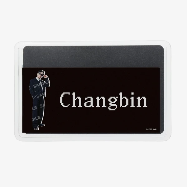 STRAY KIDS - [RUN IT JAPAN] PROFILE CARD SET