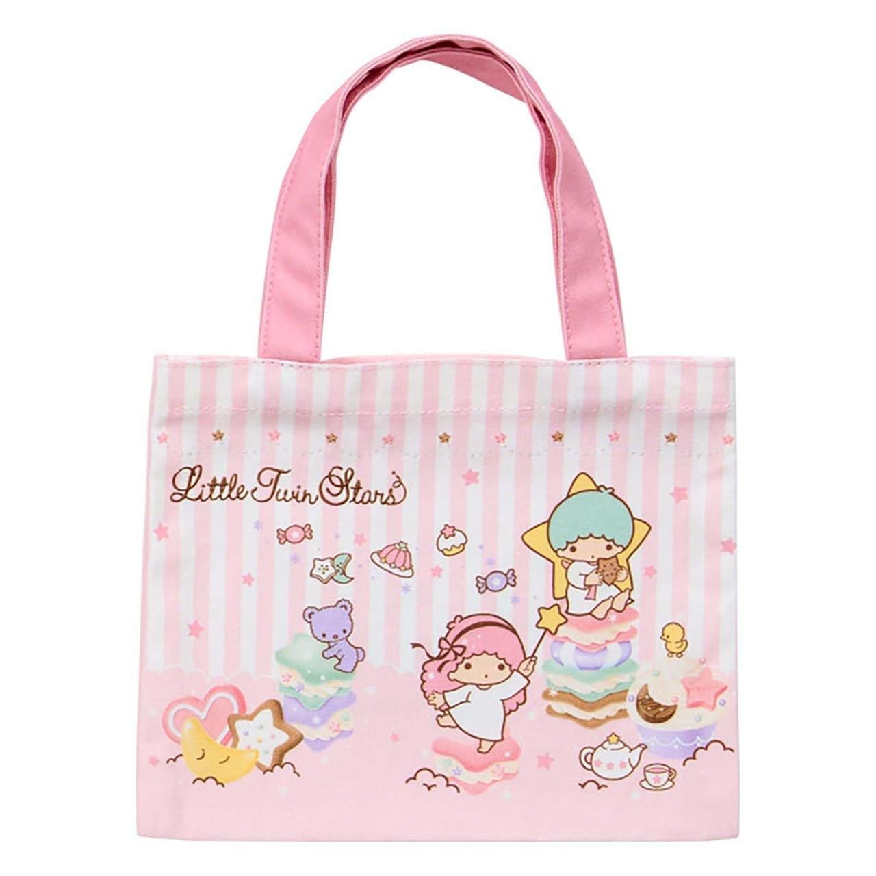 SANRIO© Little Twin Stars Bag Mystery Box 8 Designs (Japan Limited Edition)