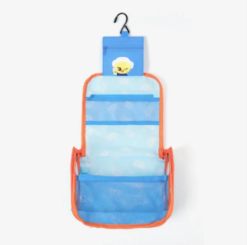 STRAY KIDS - [JYP JAPAN POPUP STORE 2025] TRAVEL POUCH