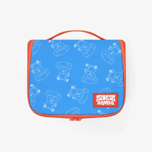 STRAY KIDS - [JYP JAPAN POPUP STORE 2025] TRAVEL POUCH