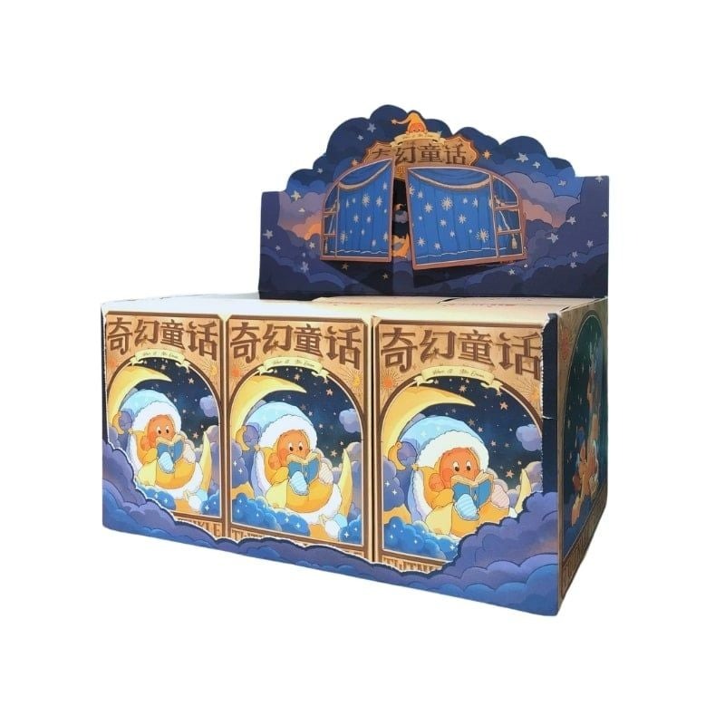 POP MART Authentic Twinkle Plush Nice Dream Mystery Box