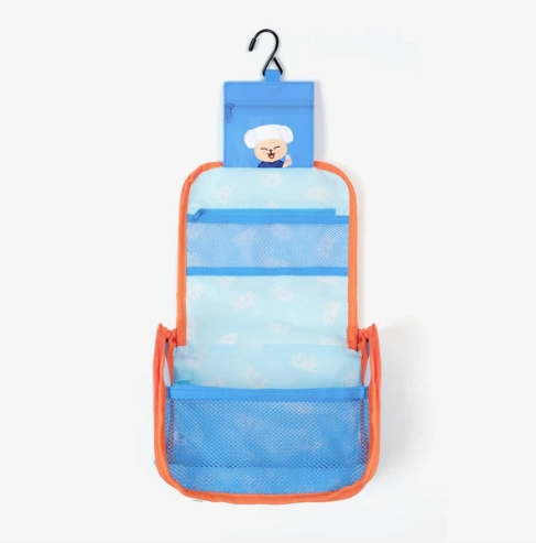 STRAY KIDS - [JYP JAPAN POPUP STORE 2025] TRAVEL POUCH