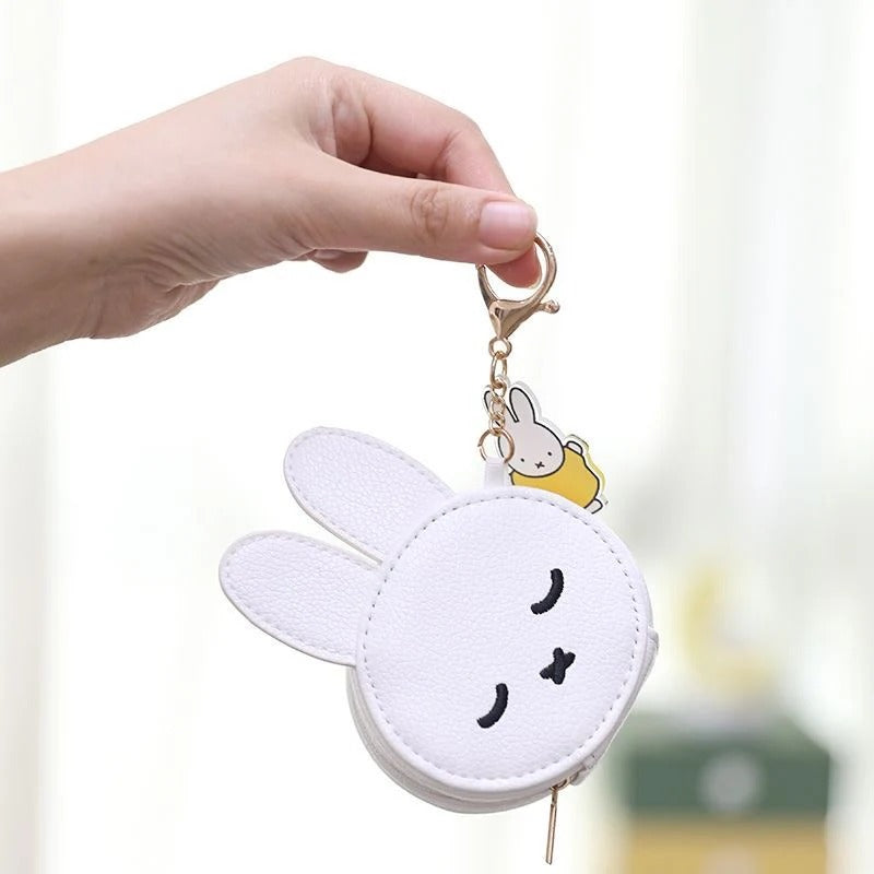MIFFY Authentic Head Coin Bag