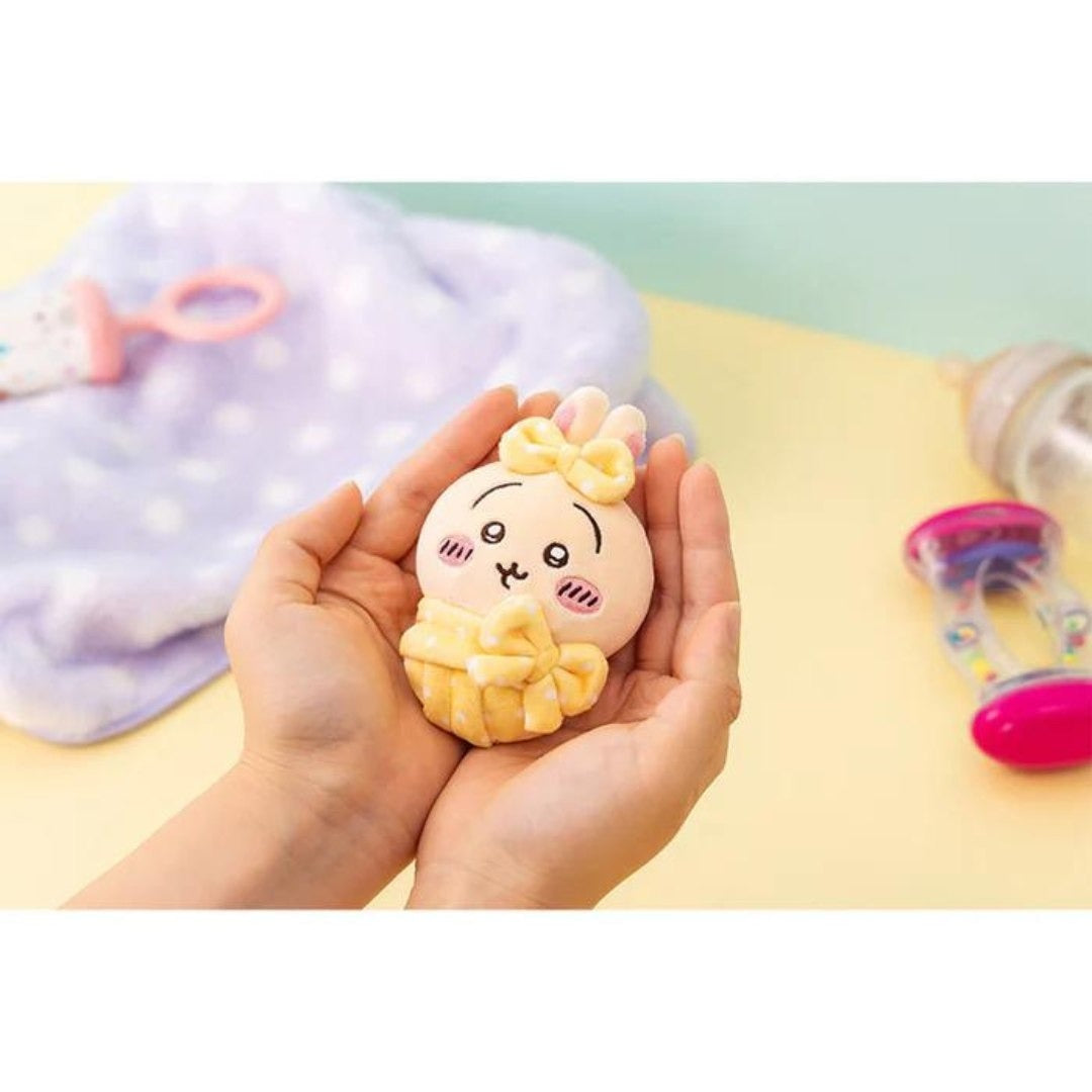 CHIIKAWA Authentic Robe Hanging Plush