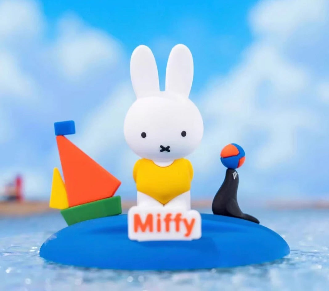 MIFFY Authentic Phone Holder Four Season Series Mystery Box 6 Designs