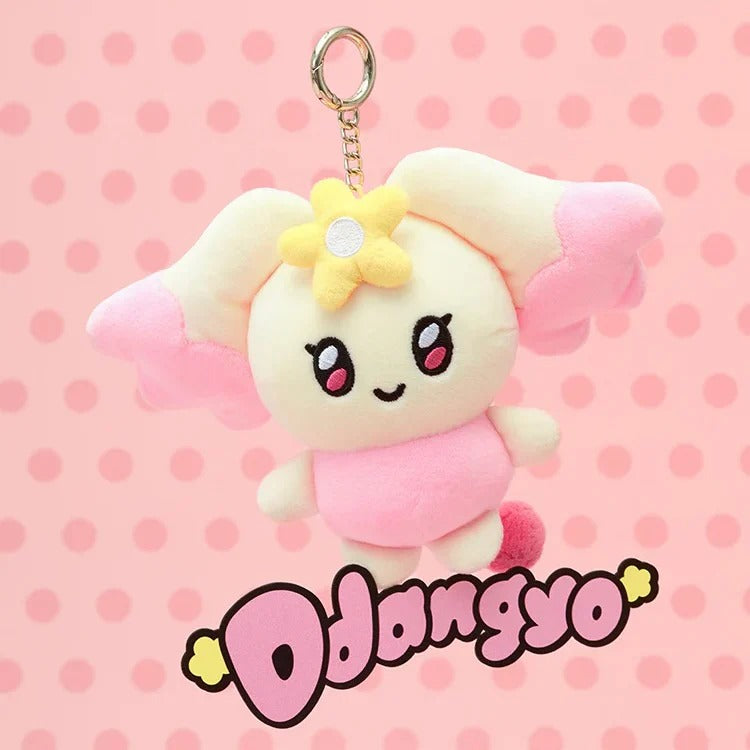 ATEEZ - MIGHTEEZ PLUSH KEYRING OFFICIAL MD