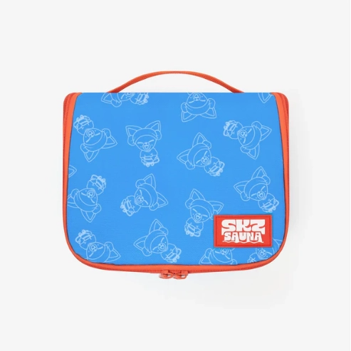 STRAY KIDS - [JYP JAPAN POPUP STORE 2025] TRAVEL POUCH