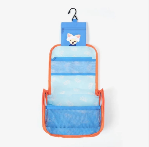 STRAY KIDS - [JYP JAPAN POPUP STORE 2025] TRAVEL POUCH