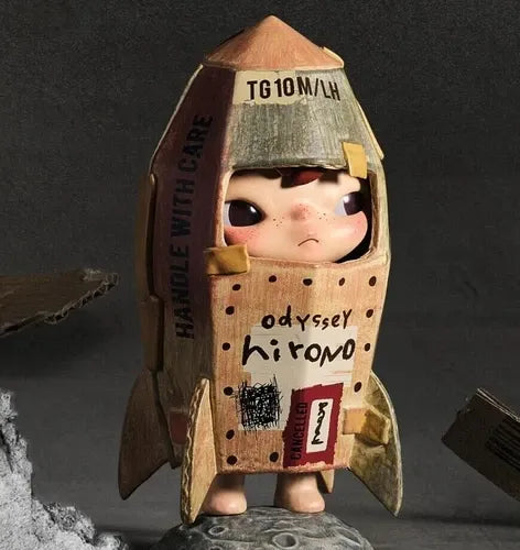 POP MART Authentic Hirono Reshape Series Mystery Box