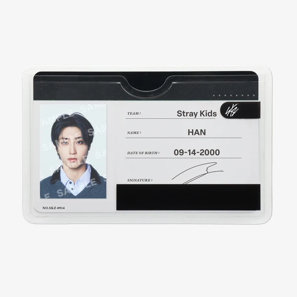 STRAY KIDS - [RUN IT JAPAN] PROFILE CARD SET