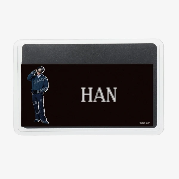 STRAY KIDS - [RUN IT JAPAN] PROFILE CARD SET
