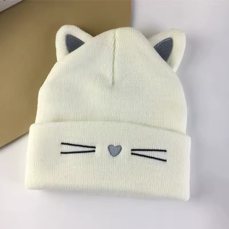 Cat Beanie (Japan Edition)