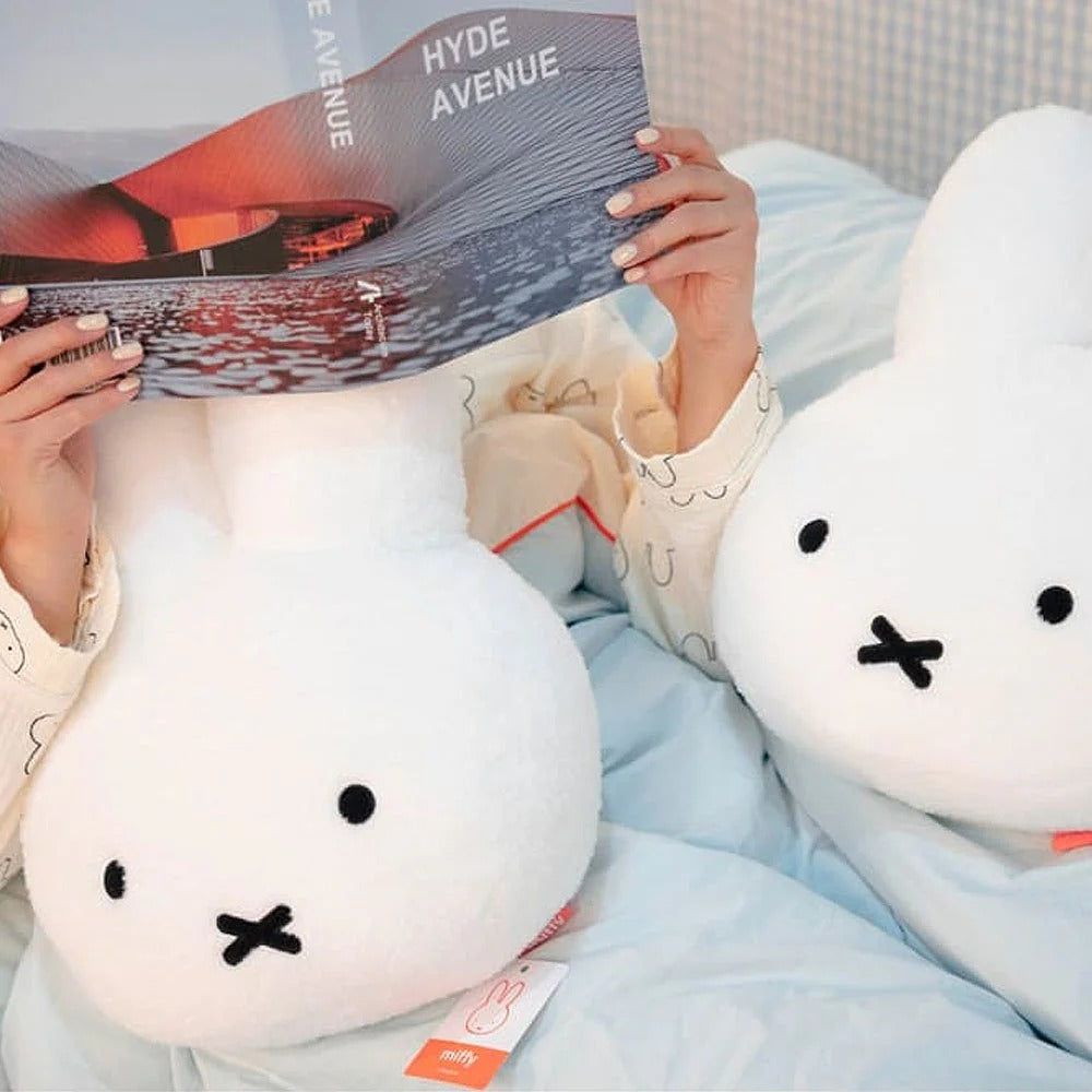MIFFY© Head Cushion (Korea Edition)