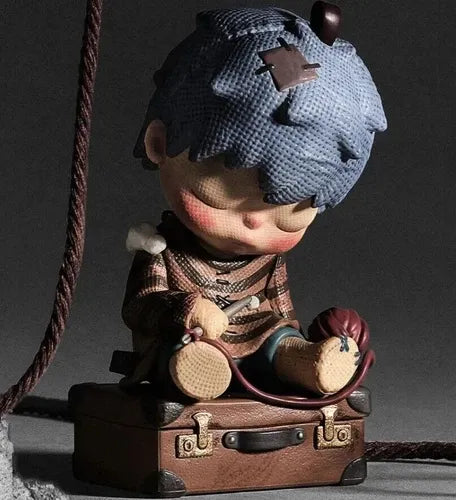 POP MART Authentic Hirono Reshape Series Mystery Box